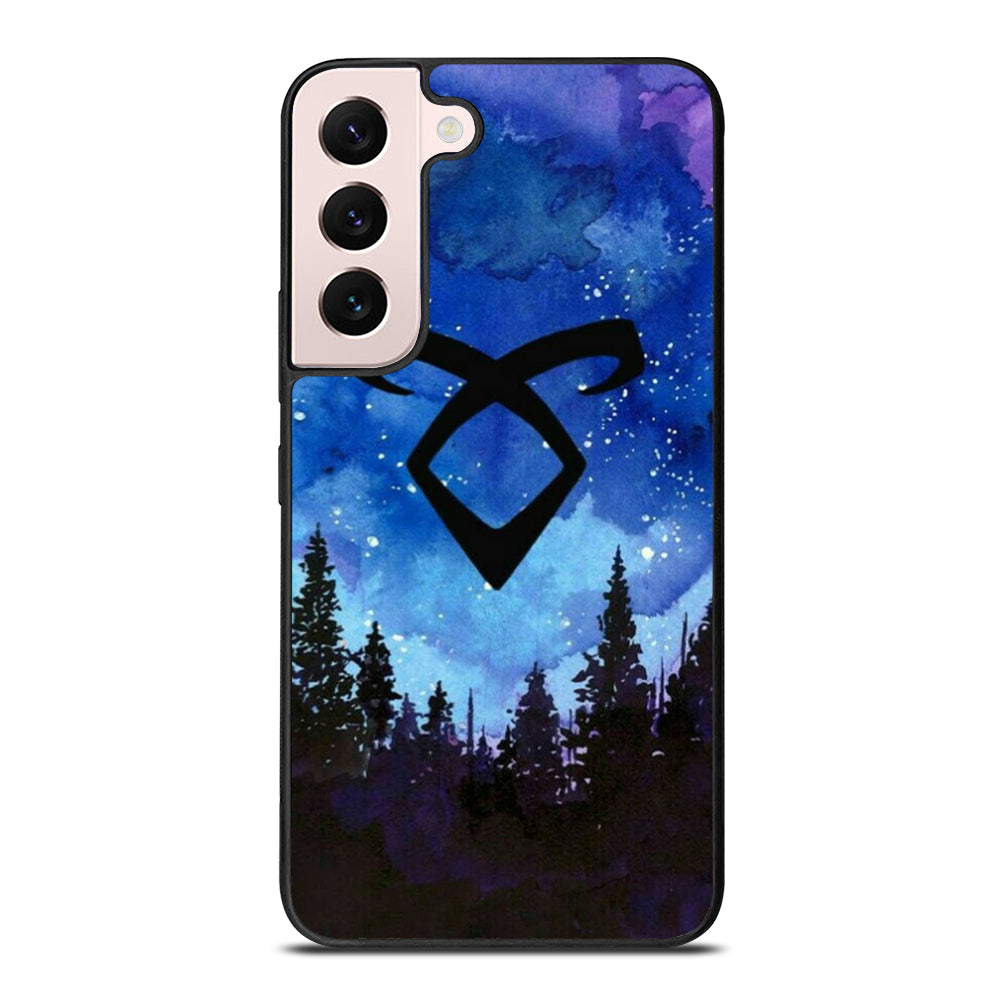 SHADOWHUNTER ANGELIC ART Samsung Galaxy S22 Plus Case Cover