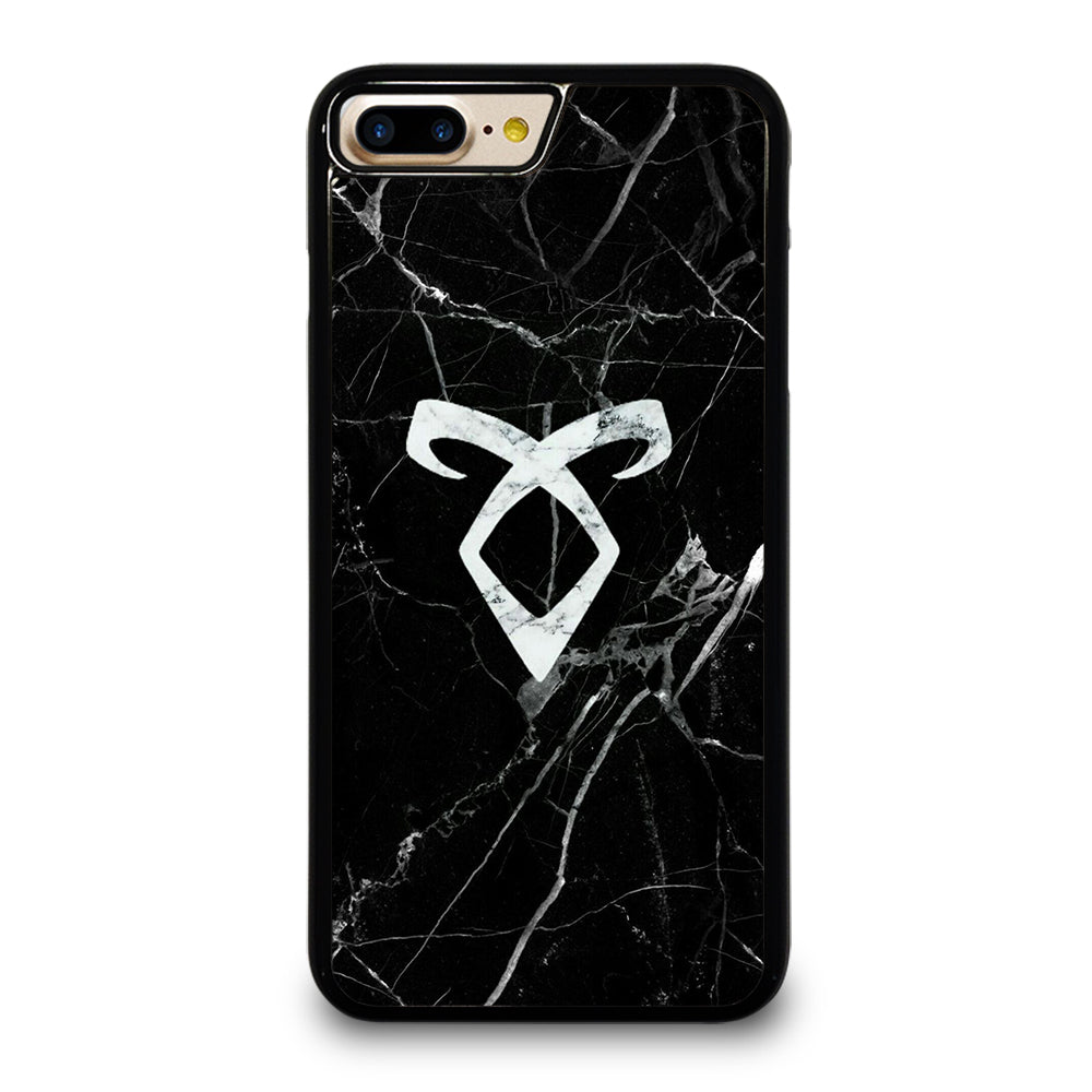 SHADOWHUNTER ANGELIC MARBLE LOGO iPhone 7 / 8 Plus Case Cover