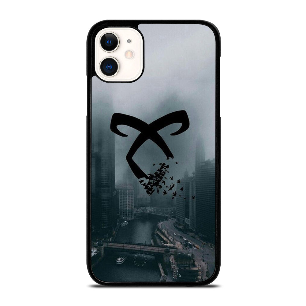 SHADOWHUNTER ANGELI LOGO iPhone 11 Case Cover