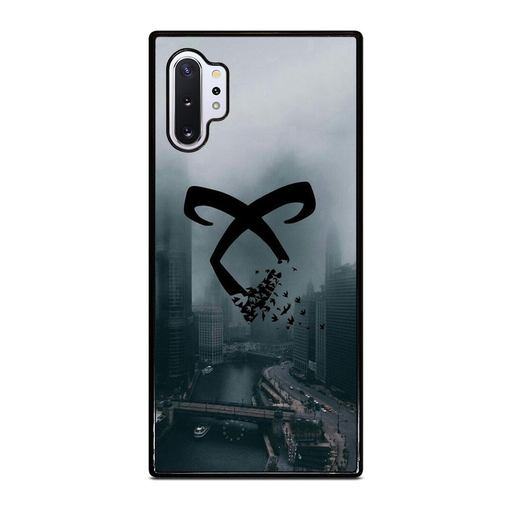 SHADOWHUNTER ANGELI LOGO Samsung Galaxy Note 10 Plus Case Cover
