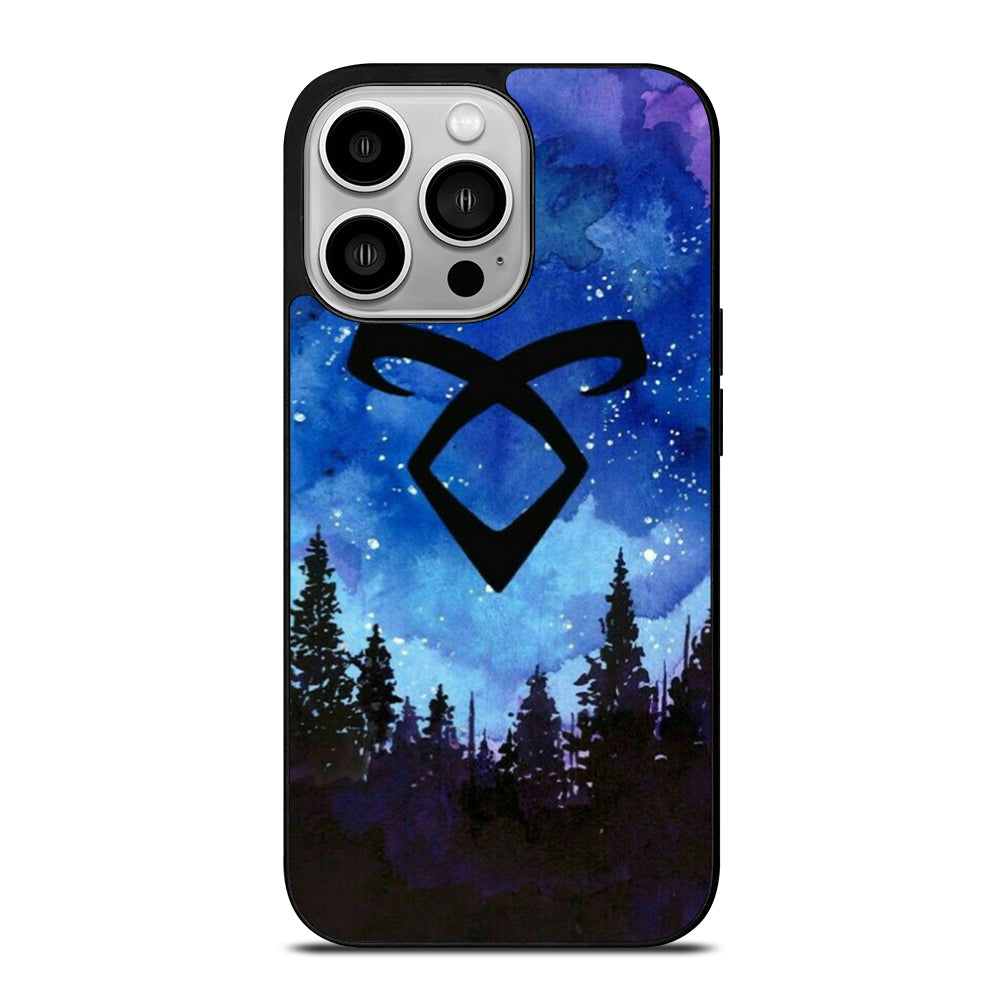SHADOWHUNTER ANGELIC ART iPhone 14 Pro Case Cover