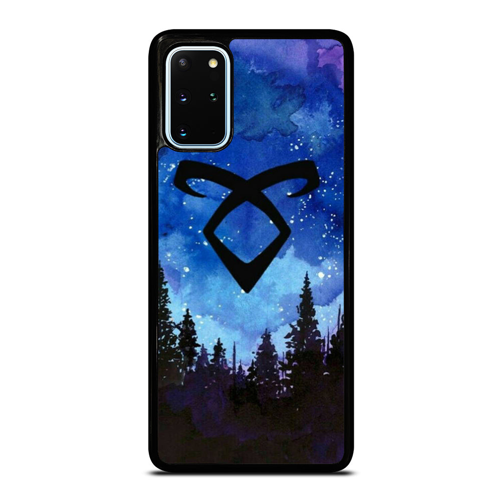 SHADOWHUNTER ANGELIC ART Samsung Galaxy S20 Plus Case Cover