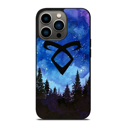 SHADOWHUNTER ANGELIC ART iPhone 13 Pro Case Cover