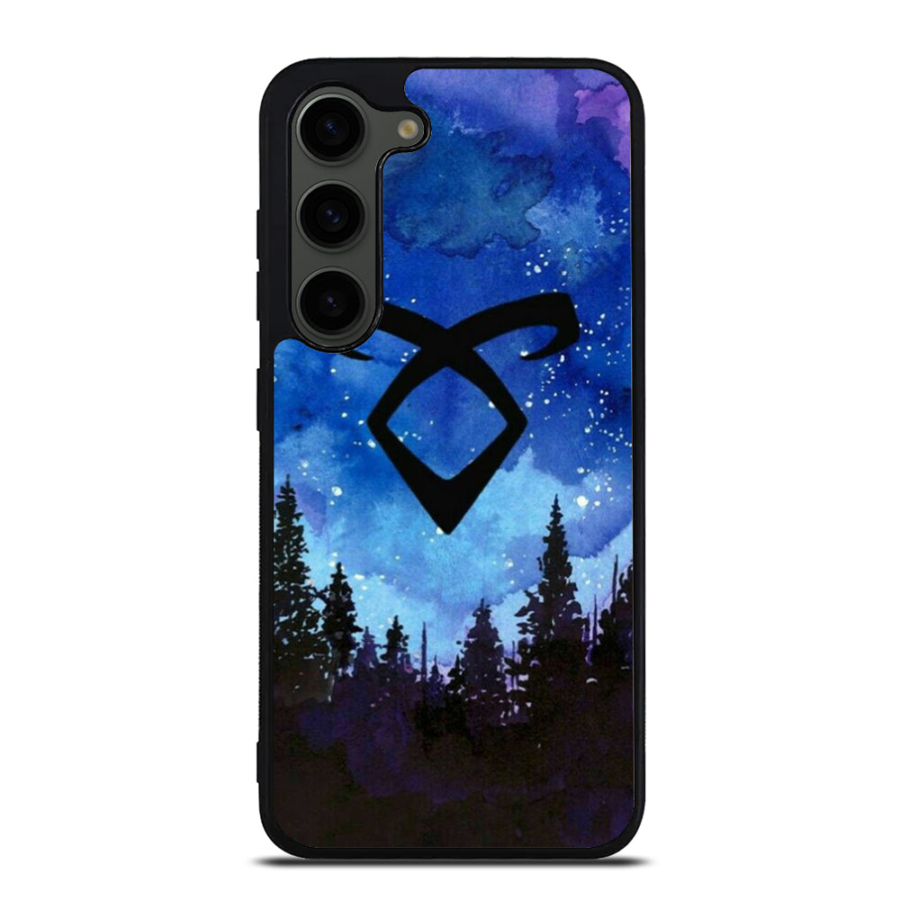 SHADOWHUNTER ANGELIC ART Samsung Galaxy S23 Plus Case Cover