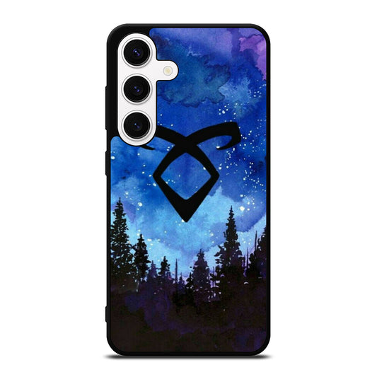 SHADOWHUNTER ANGELIC ART Samsung Galaxy S24 Case Cover