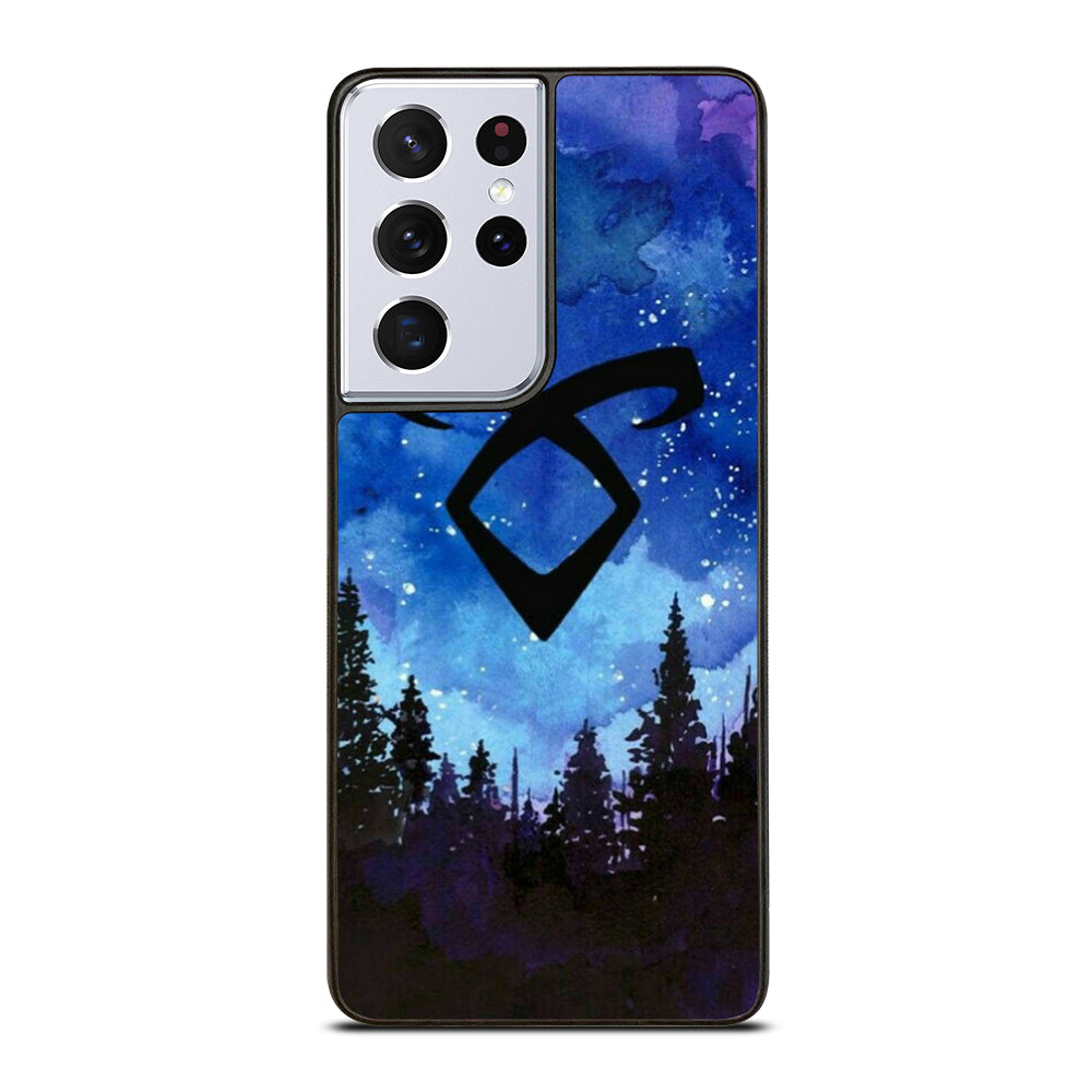 SHADOWHUNTER ANGELIC ART Samsung Galaxy S21 Ultra Case Cover