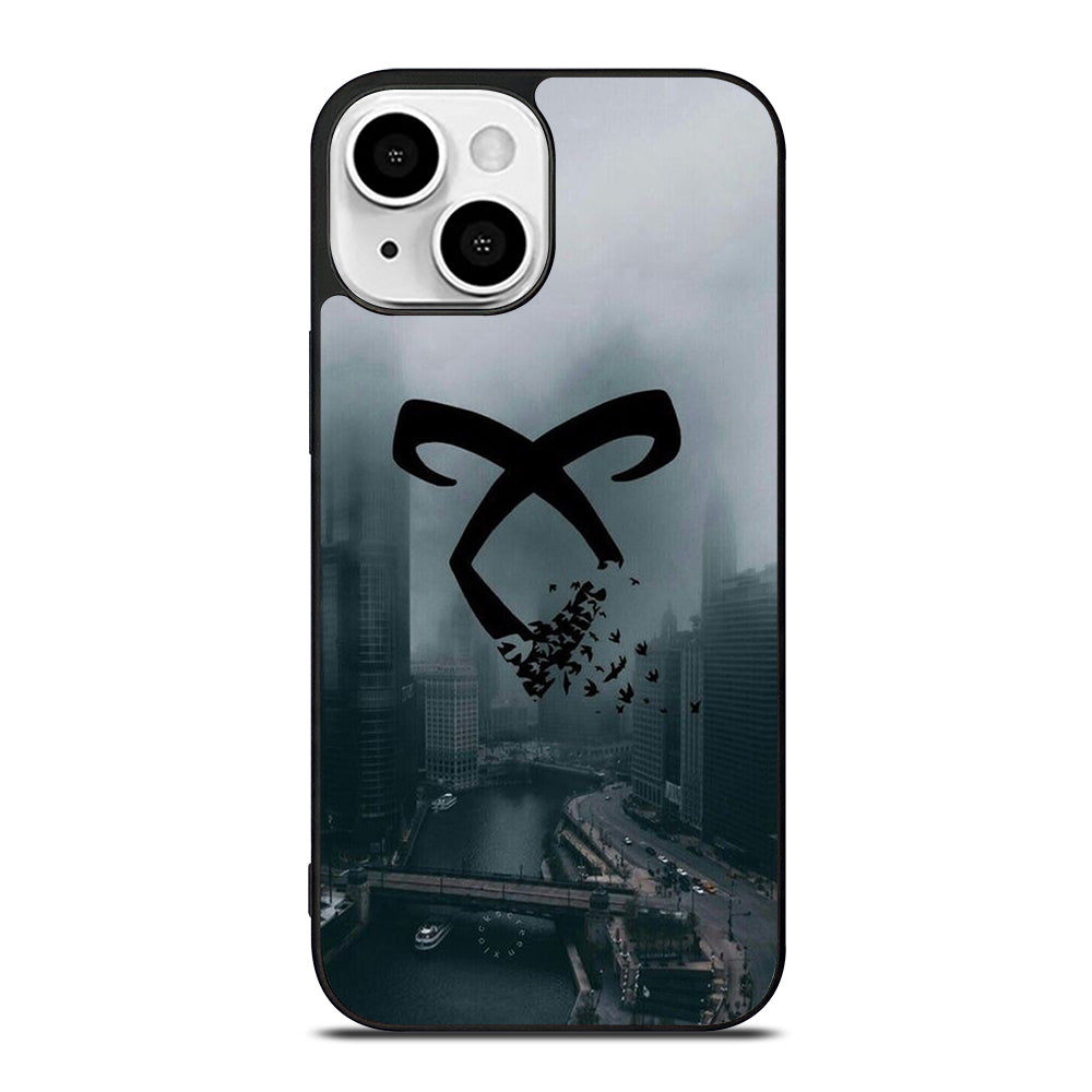 SHADOWHUNTER ANGELI LOGO iPhone 13 Mini Case Cover