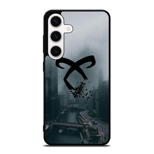 SHADOWHUNTER ANGELI LOGO Samsung Galaxy S24 Case Cover