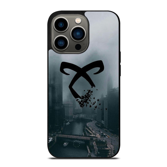 SHADOWHUNTER ANGELI LOGO iPhone 13 Pro Case Cover