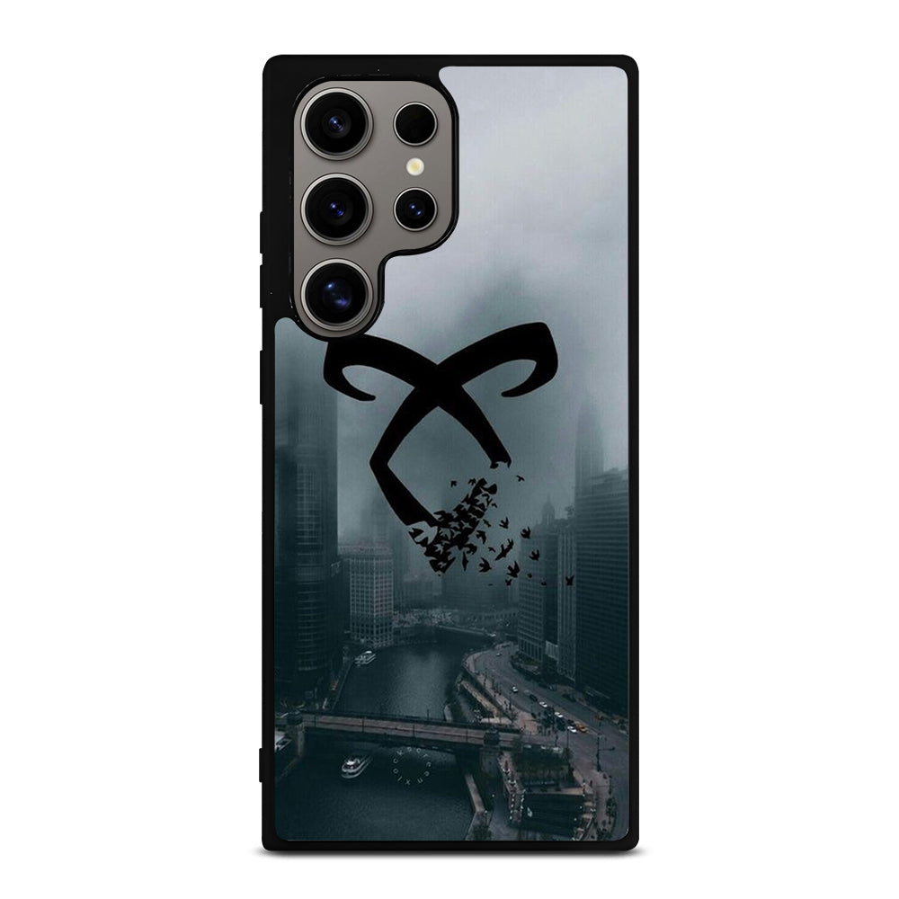 SHADOWHUNTER ANGELI LOGO Samsung Galaxy S24 Ultra Case Cover