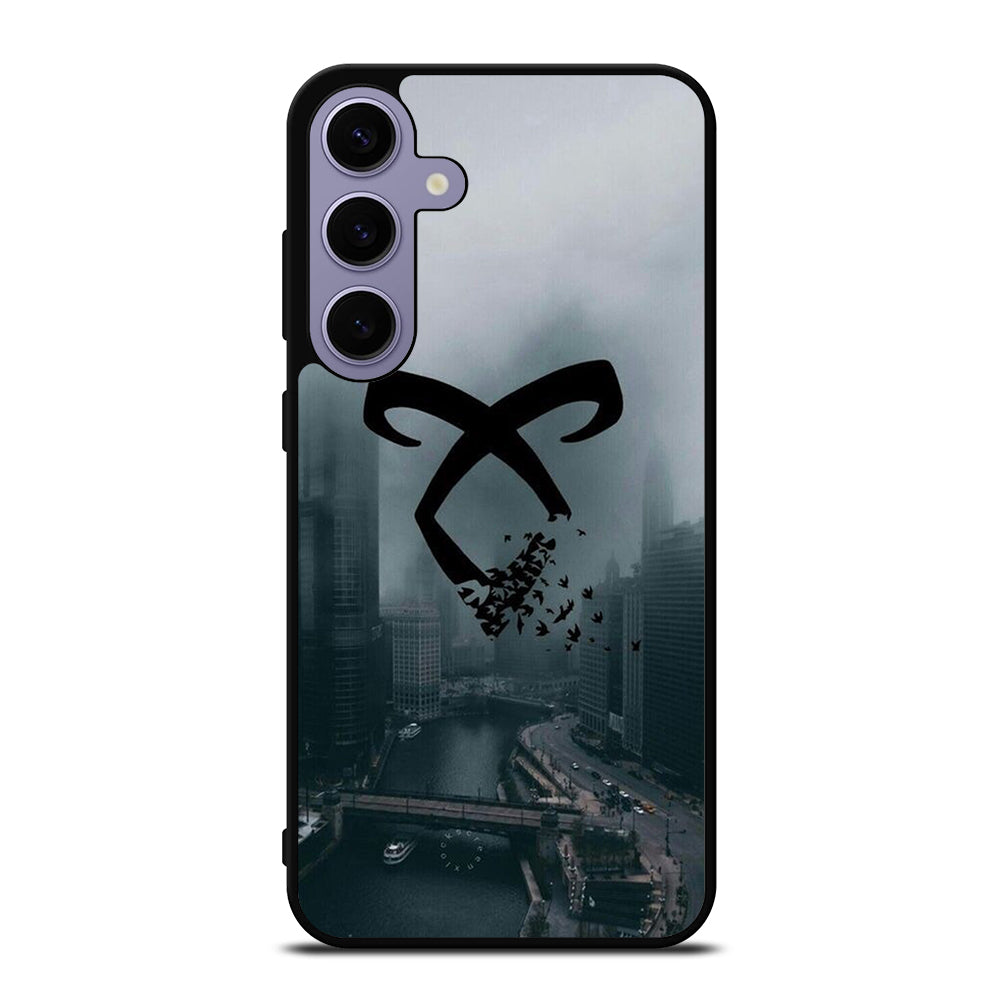 SHADOWHUNTER ANGELI LOGO Samsung Galaxy S24 Plus Case Cover