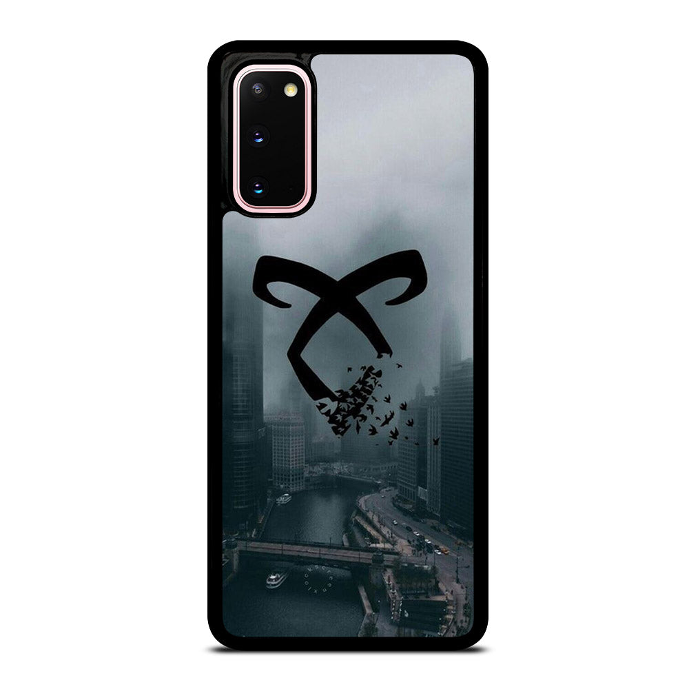 SHADOWHUNTER ANGELI LOGO Samsung Galaxy S20 Case Cover