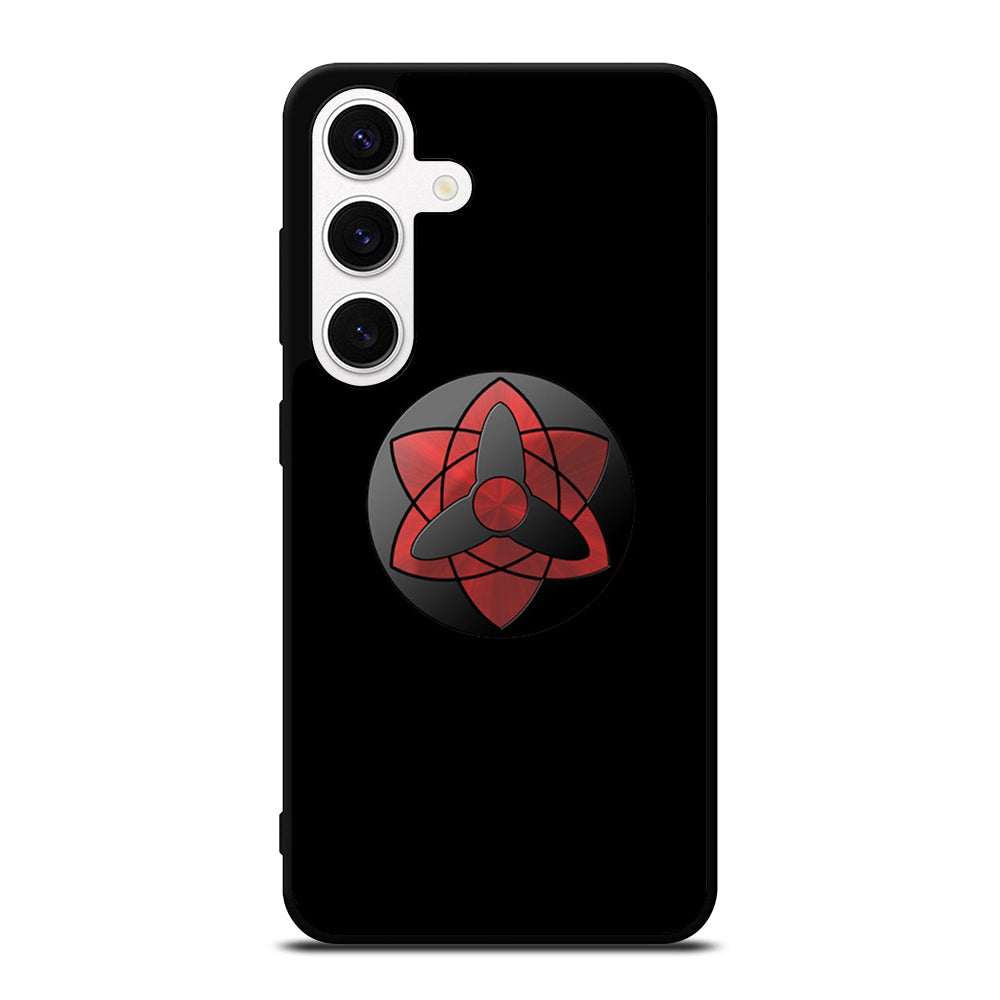 SHARINGAN EYE NARUTO Samsung Galaxy S24 Case Cover