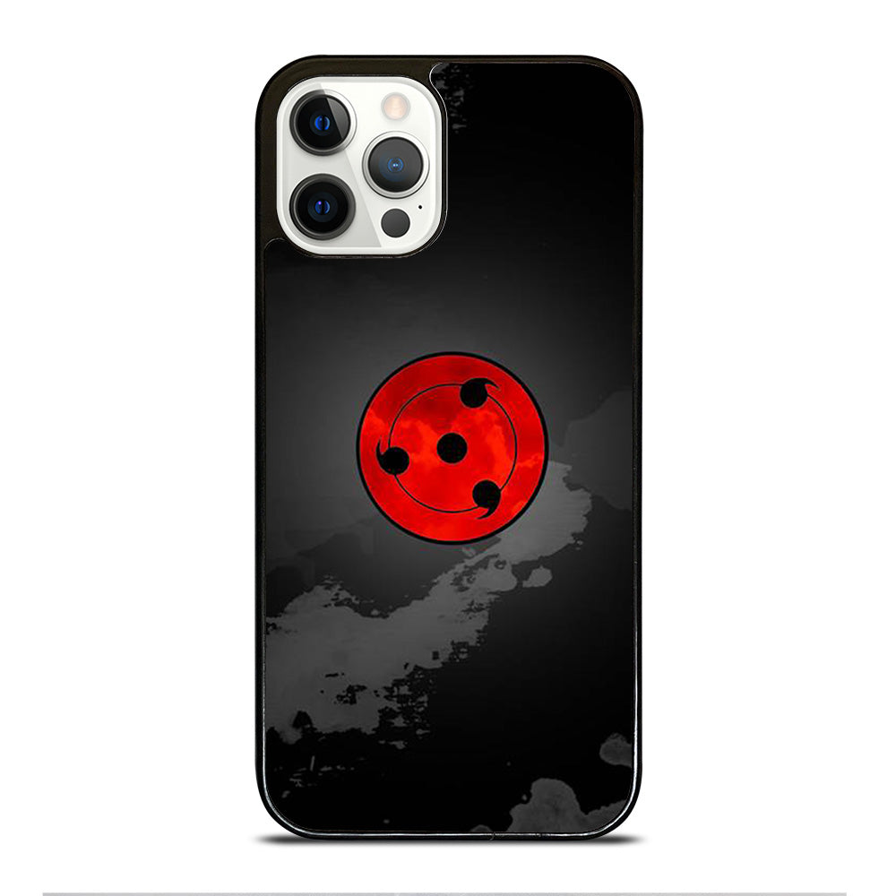 SHARINGAN EYE NARUTO 2 iPhone 12 Pro Case Cover