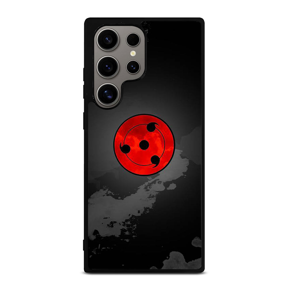 SHARINGAN EYE NARUTO 2 Samsung Galaxy S24 Ultra Case Cover