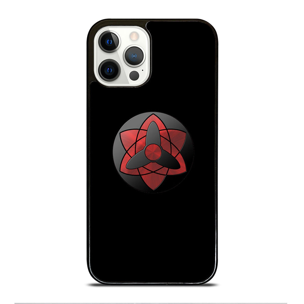 SHARINGAN EYE NARUTO iPhone 12 Pro Max Case Cover