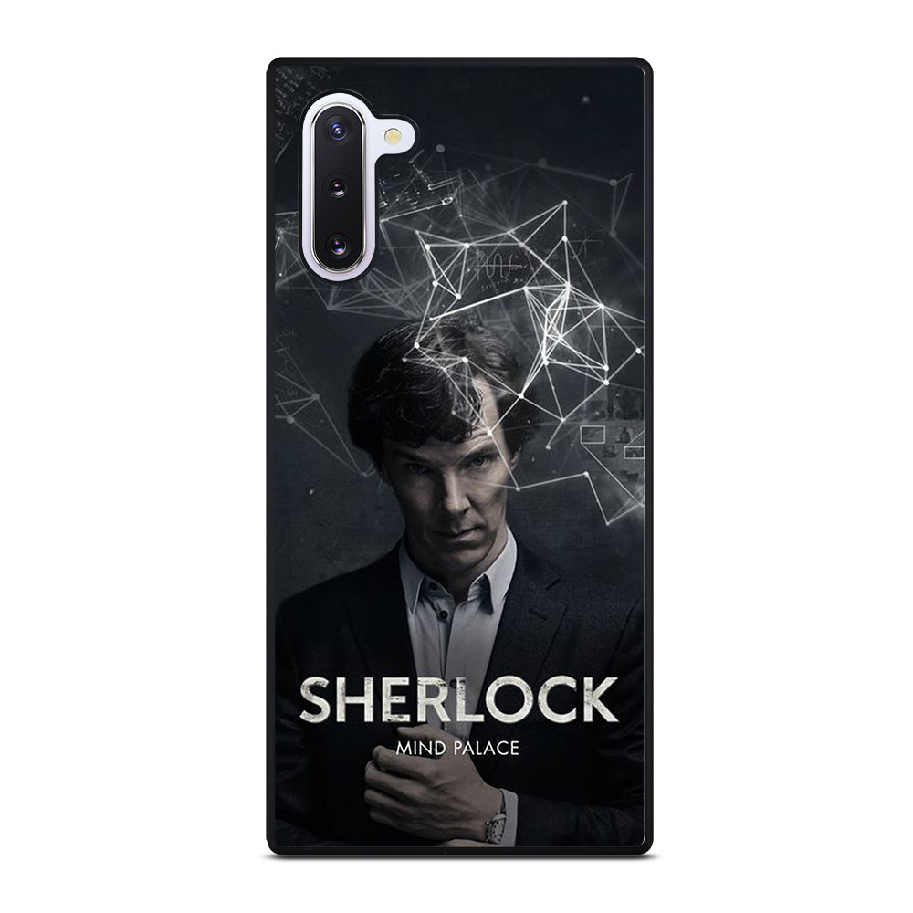 SHERLOCK HOLMES MIND PALACE Samsung Galaxy Note 10 Case Cover