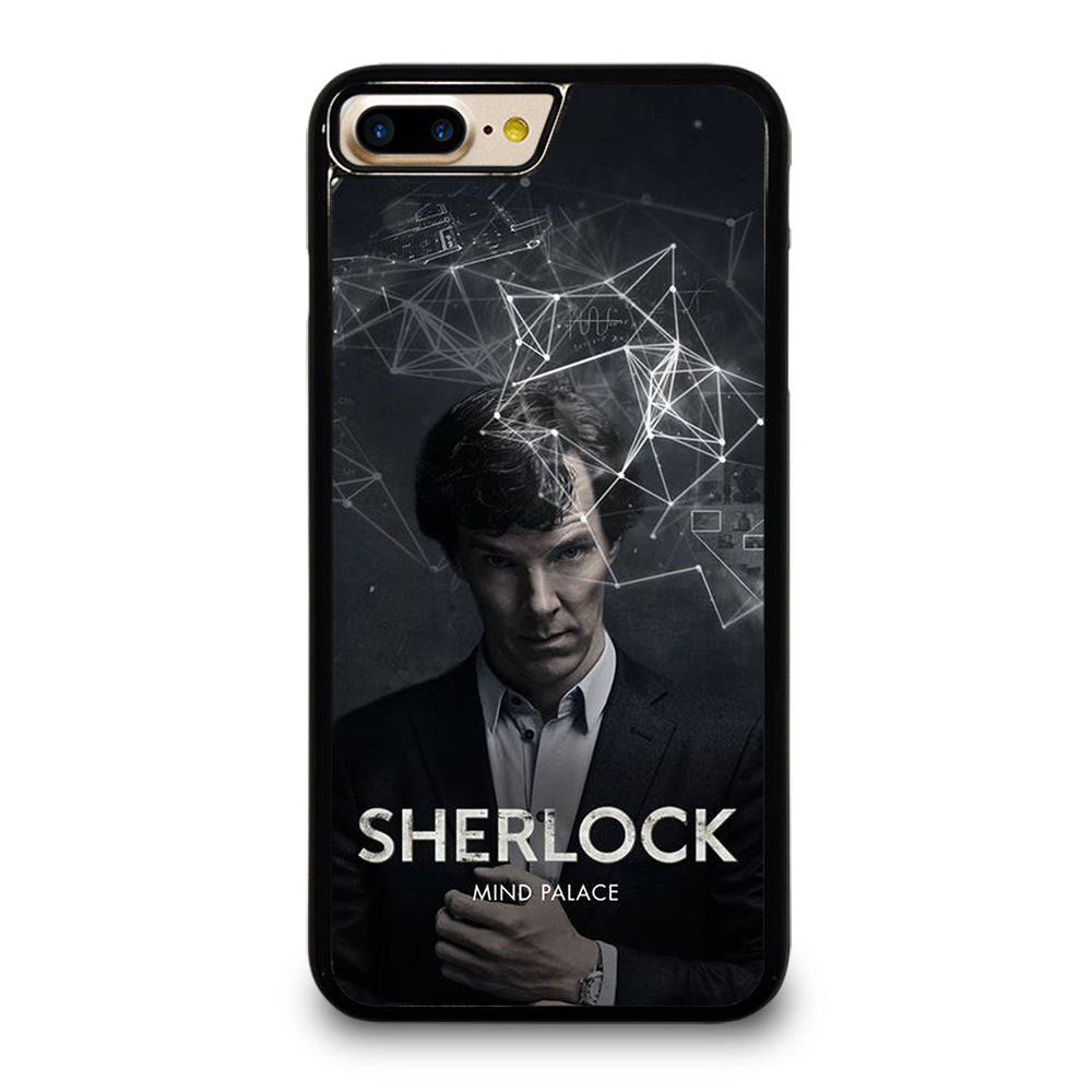 SHERLOCK HOLMES MIND PALACE iPhone 7 / 8 Plus Case Cover