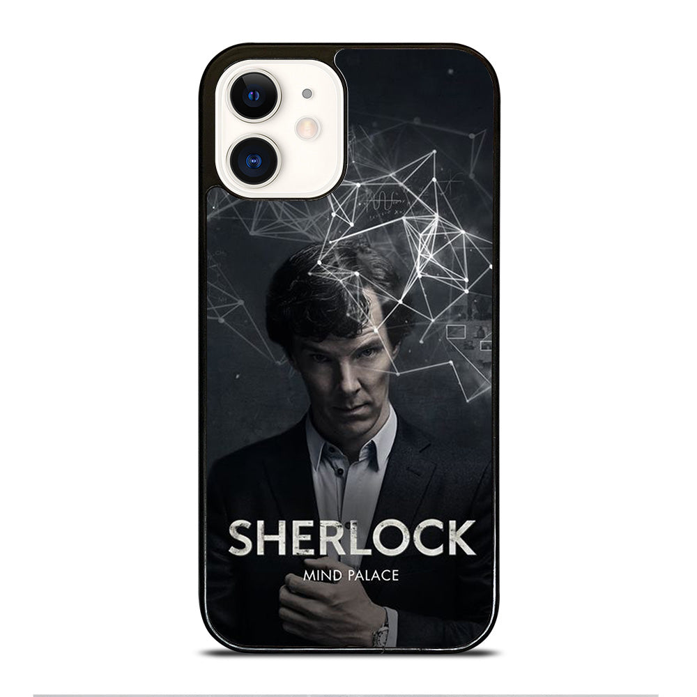SHERLOCK HOLMES MIND PALACE iPhone 12 Case Cover