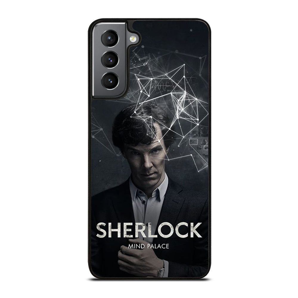 SHERLOCK HOLMES MIND PALACE Samsung Galaxy S21 Plus Case Cover