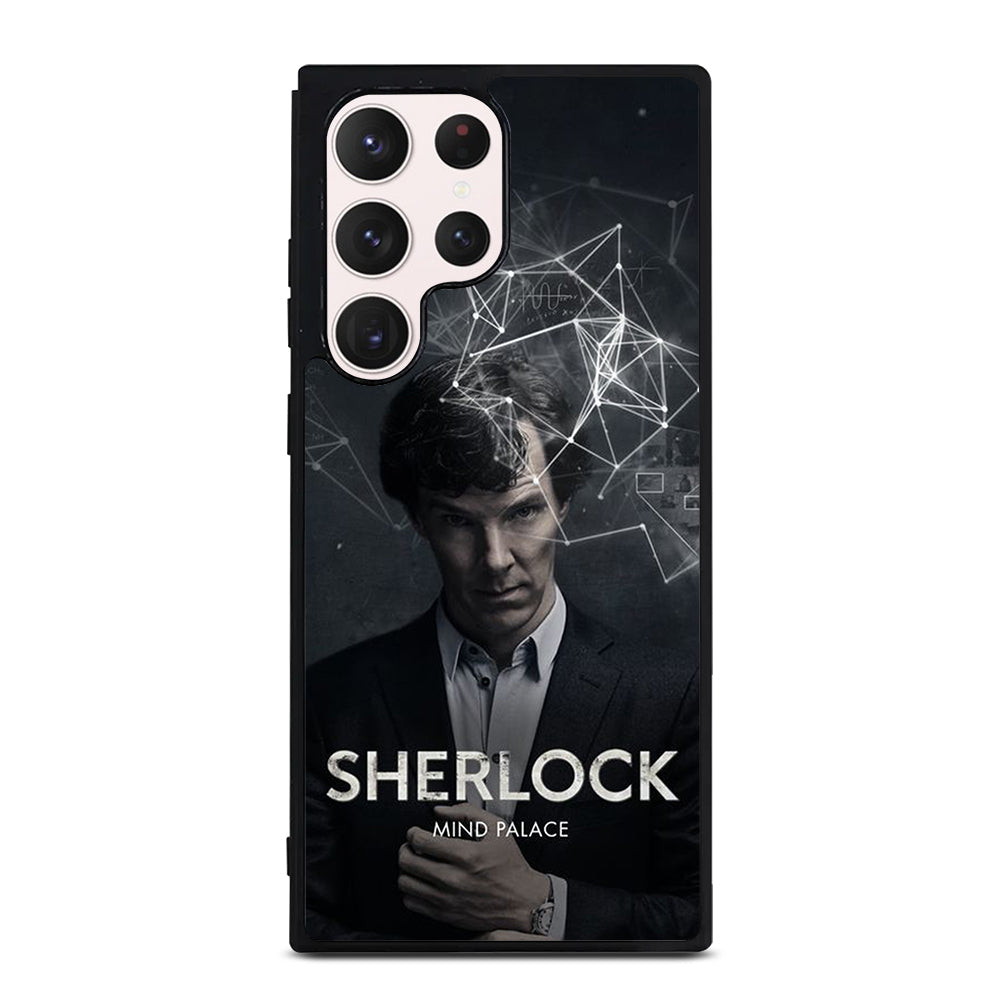 SHERLOCK HOLMES MIND PALACE Samsung Galaxy S23 Ultra Case Cover