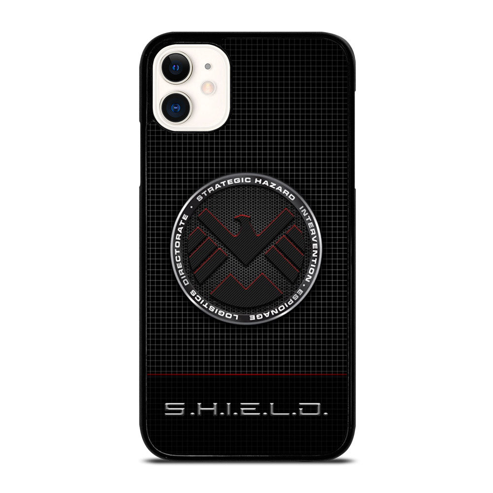 SHIELD LOGO 1 iPhone 11 Case Cover