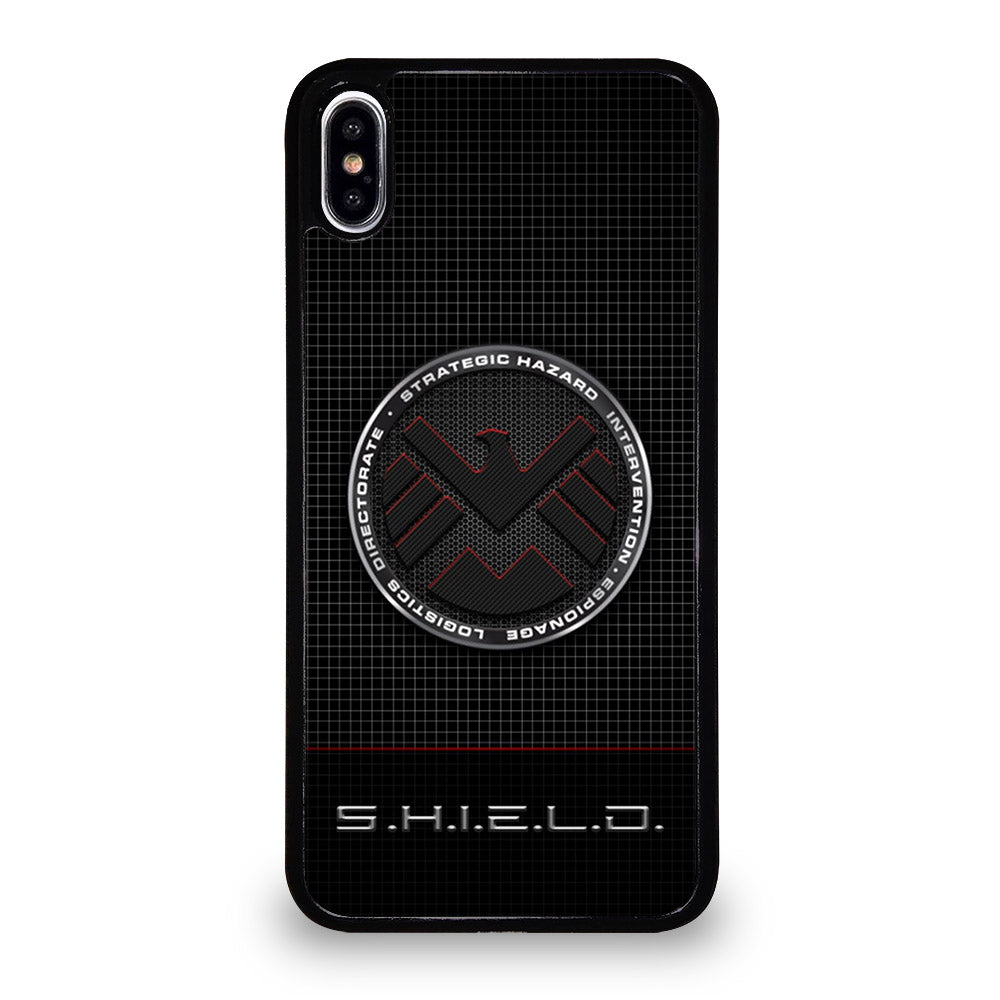 SHIELD LOGO 1 iPhone XS Max Case Cover