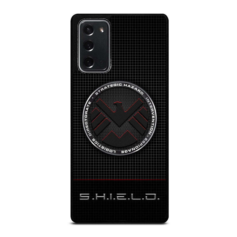 SHIELD LOGO 1 Samsung Galaxy Note 20 Case Cover