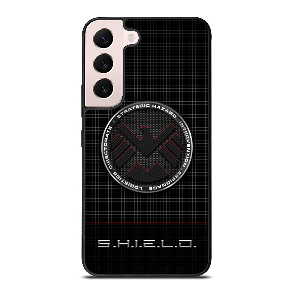 SHIELD LOGO 1 Samsung Galaxy S22 Plus Case Cover
