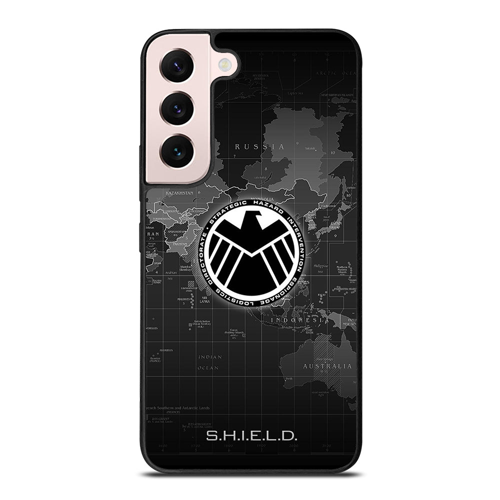 SHIELD LOGO 2 Samsung Galaxy S22 Plus Case Cover