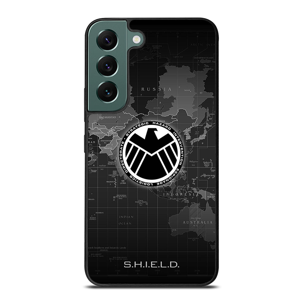 SHIELD LOGO 2 Samsung Galaxy S22 Case Cover