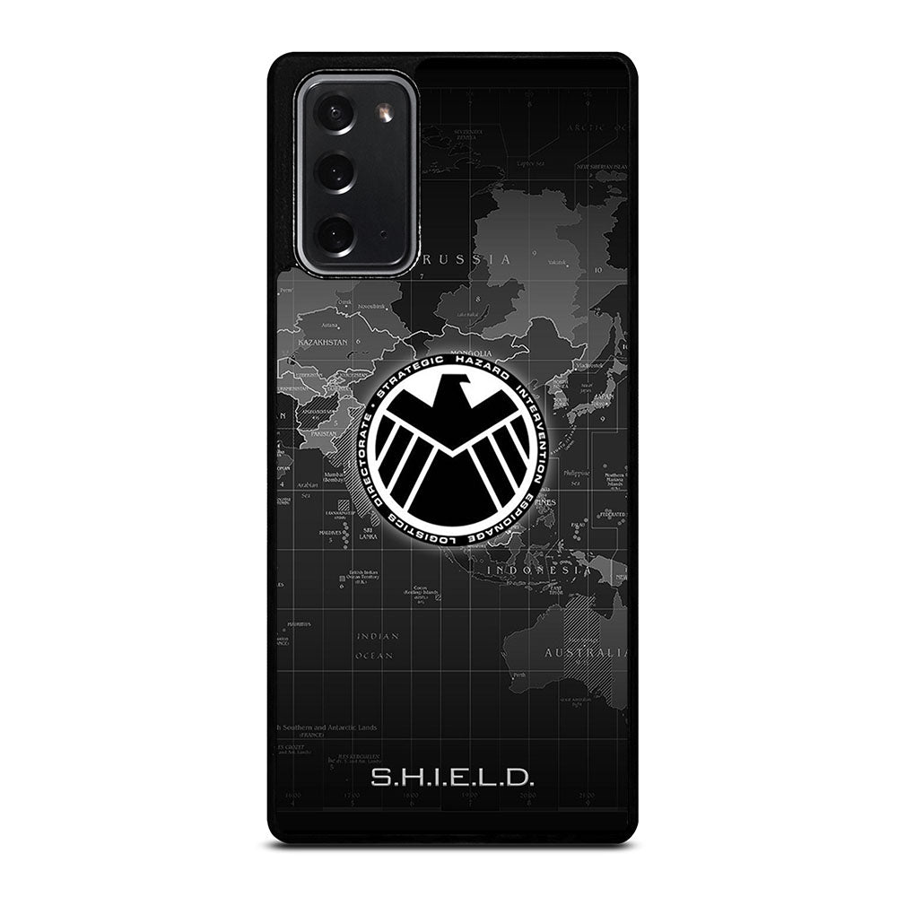 SHIELD LOGO 2 Samsung Galaxy Note 20 Case Cover