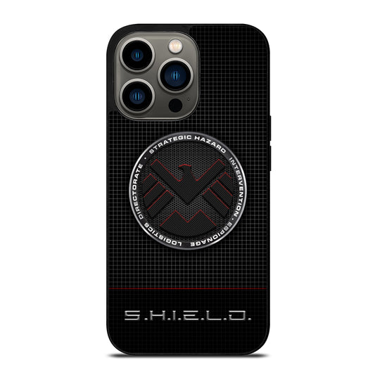 SHIELD LOGO 1 iPhone 13 Pro Case Cover