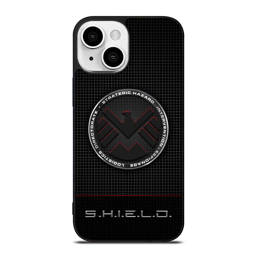 SHIELD LOGO 1 iPhone 13 Mini Case Cover