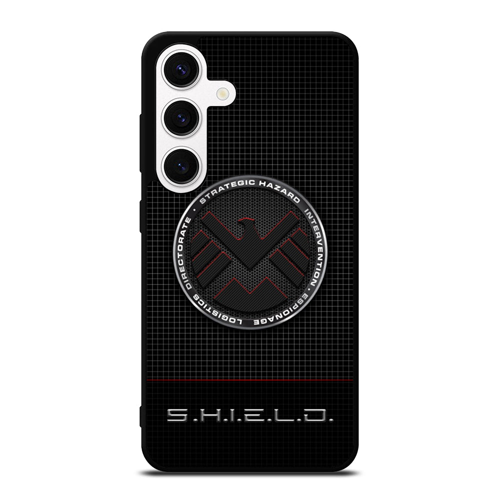 SHIELD LOGO 1 Samsung Galaxy S24 Case Cover