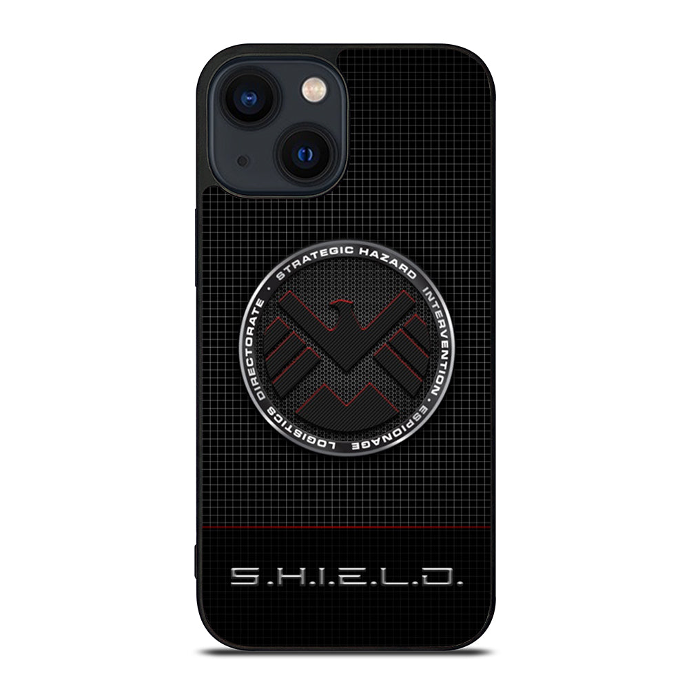 SHIELD LOGO 1 iPhone 14 Plus Case Cover