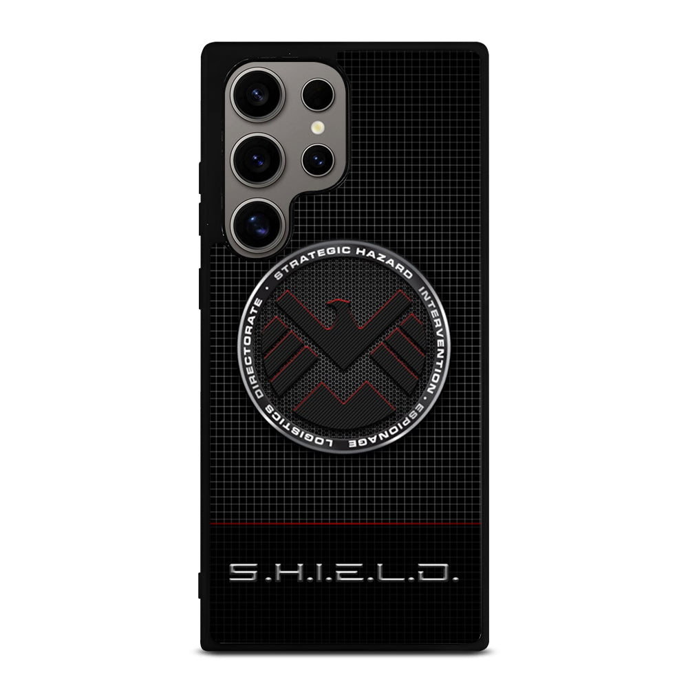 SHIELD LOGO 1 Samsung Galaxy S24 Ultra Case Cover