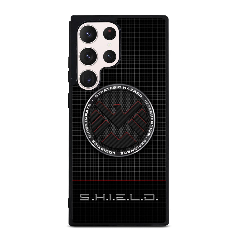 SHIELD LOGO 1 Samsung Galaxy S23 Ultra Case Cover
