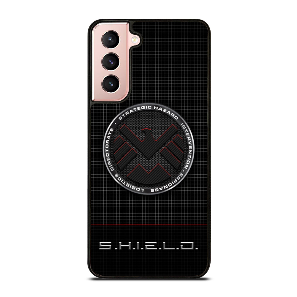 SHIELD LOGO 1 Samsung Galaxy S21 Case Cover
