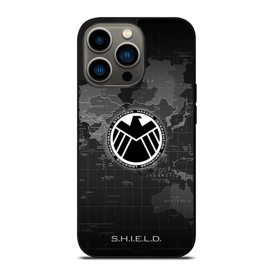 SHIELD LOGO 2 iPhone 13 Pro Case Cover