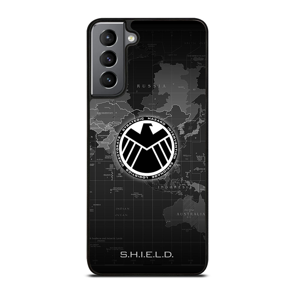 SHIELD LOGO 2 Samsung Galaxy S21 Plus Case Cover