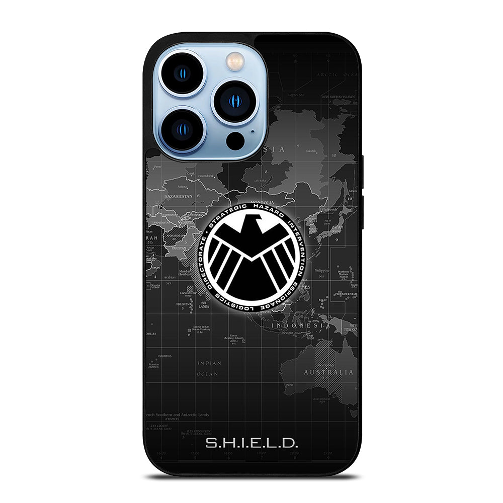 SHIELD LOGO 2 iPhone 13 Pro Max Case Cover