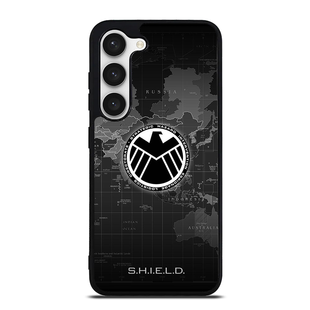 SHIELD LOGO 2 Samsung Galaxy S23 Case Cover
