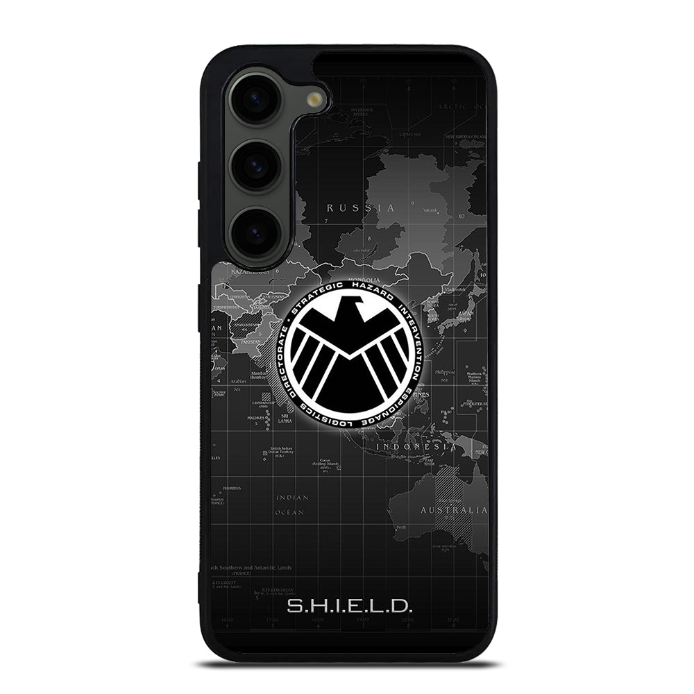 SHIELD LOGO 2 Samsung Galaxy S23 Plus Case Cover
