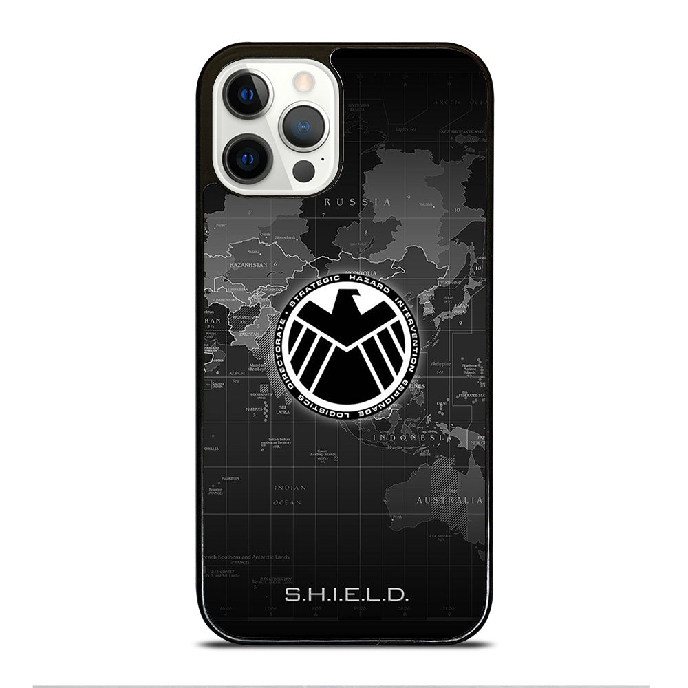 SHIELD LOGO 2 iPhone 12 Pro Max Case Cover