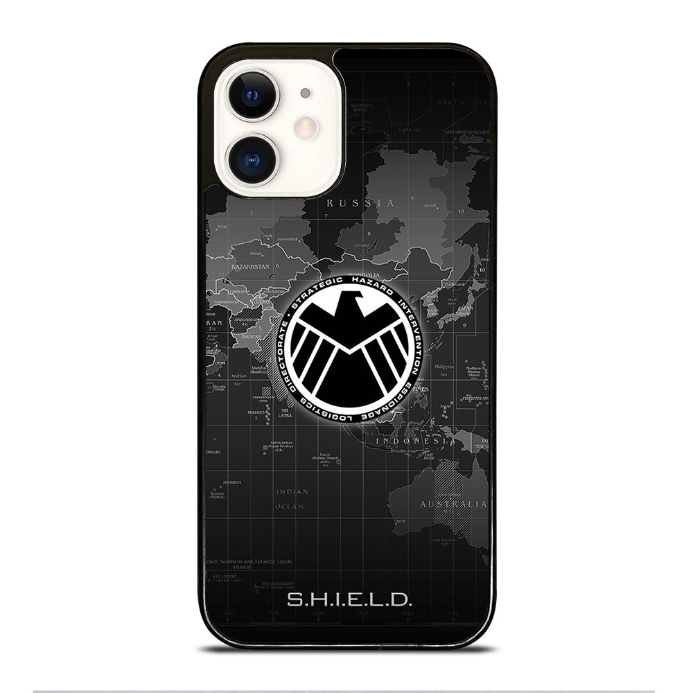 SHIELD LOGO 2 iPhone 12 Case Cover