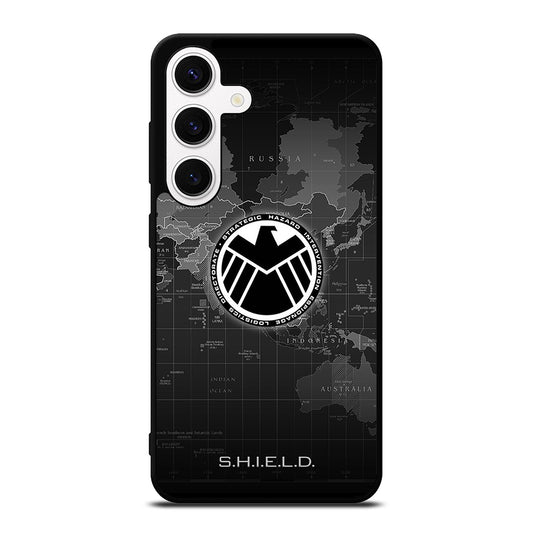 SHIELD LOGO 2 Samsung Galaxy S24 Case Cover
