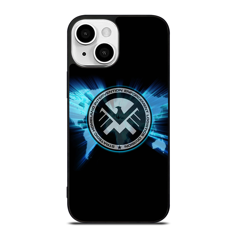 SHIELD LOGO ICON iPhone 13 Mini Case Cover