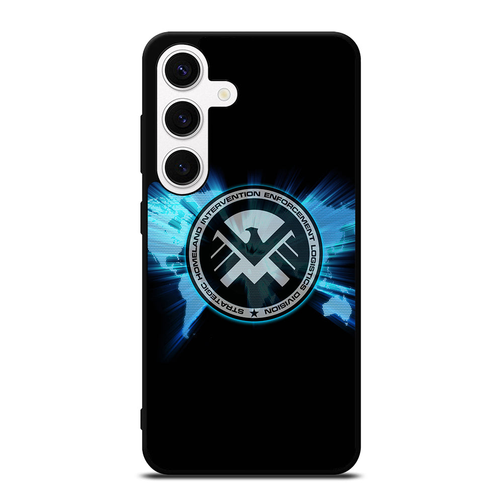 SHIELD LOGO ICON Samsung Galaxy S24 Case Cover
