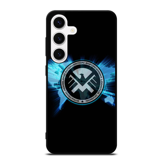 SHIELD LOGO ICON Samsung Galaxy S24 Case Cover